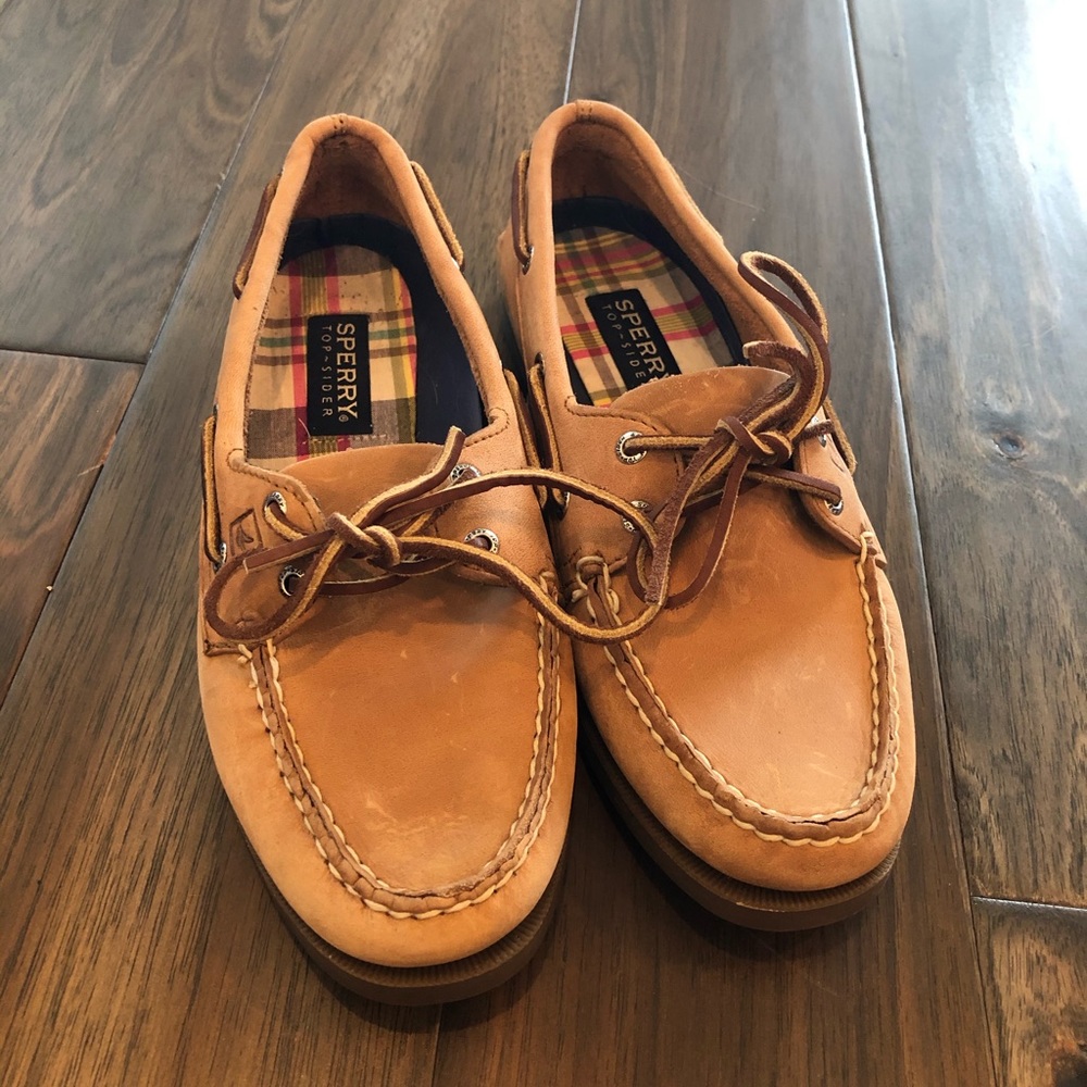 Sperry Boat Shoes